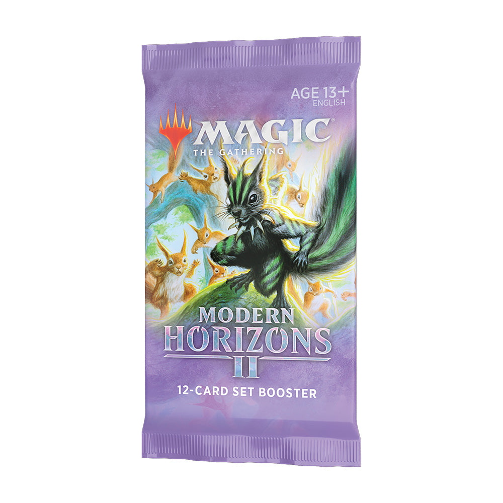 mh2 booster box Modern Horizons 2 Set Booster Pack