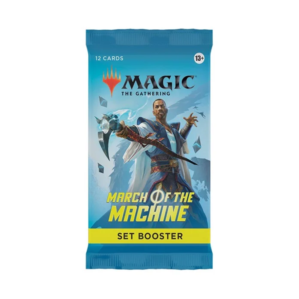 March of the Machine Set Booster Pack - March of the Machine (MOM)