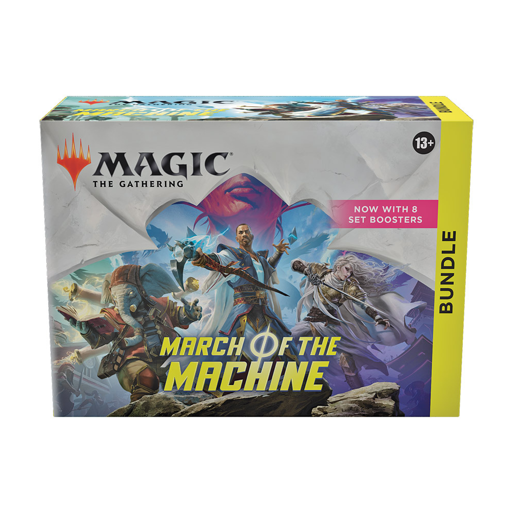 March of the Machine Bundle - March of the Machine (MOM)