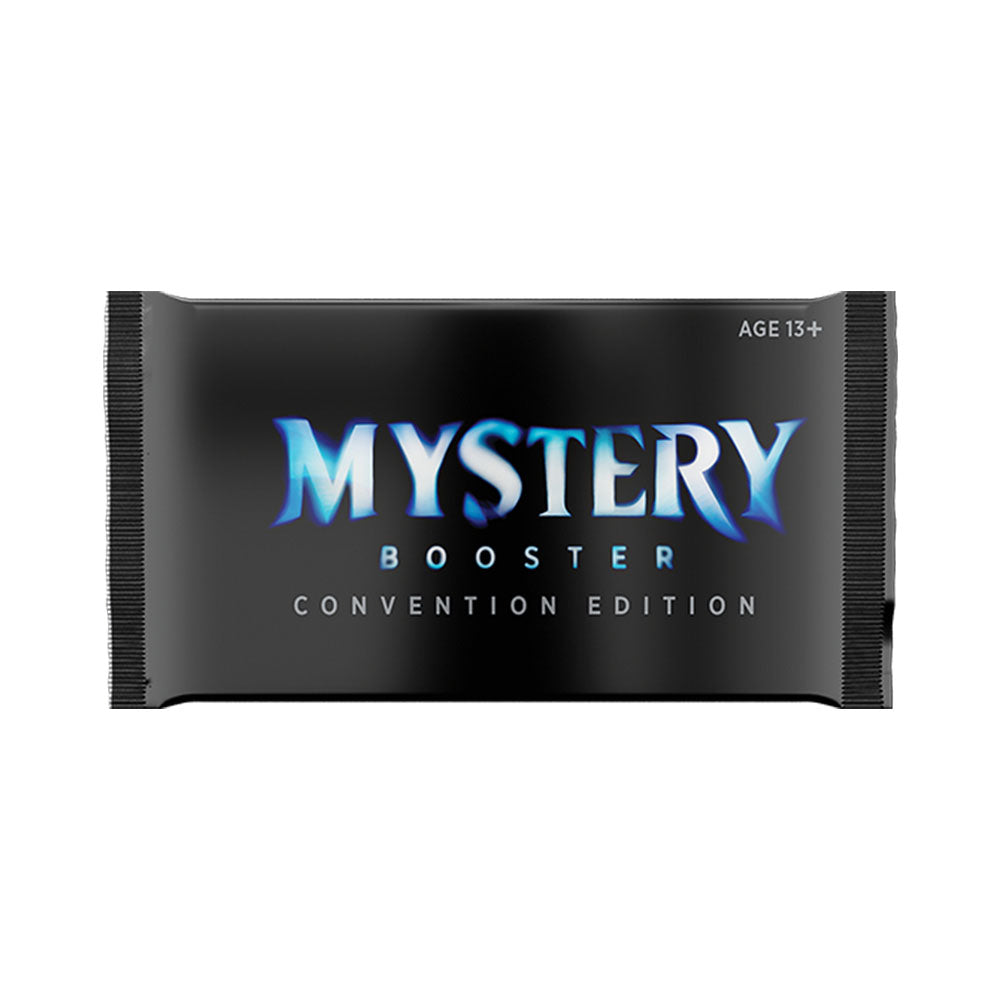 Mystery Booster Booster Pack [Convention Edition] (2021) - Mystery Booster: Convention Edition Exclusives (CMB1)