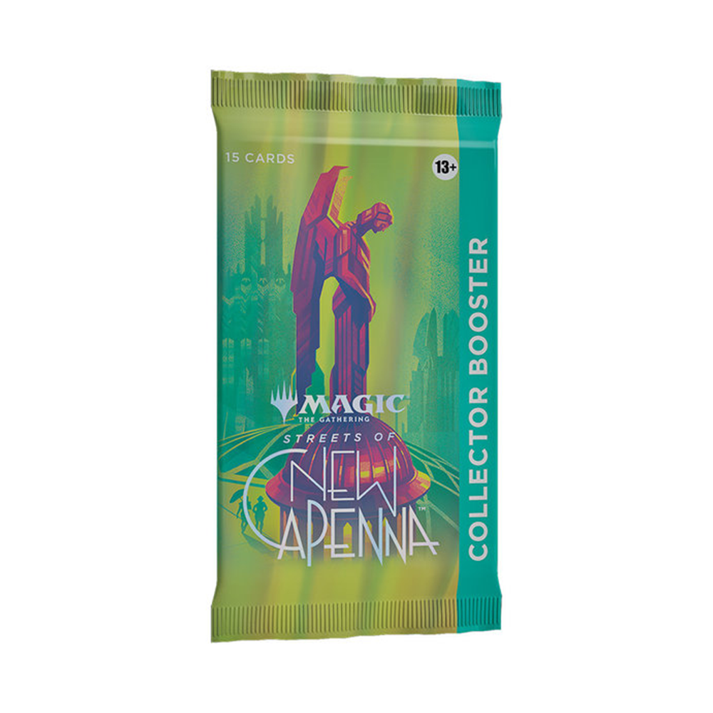 Streets of New Capenna Collector Booster Pack - Streets of New Capenna (SNC)