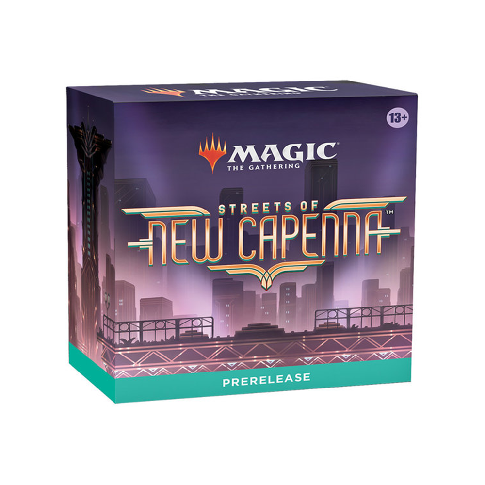 Streets of New Capenna - Prerelease Kit