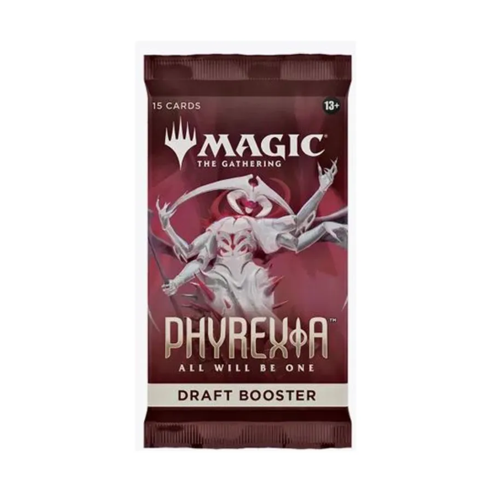 Phyrexia: All Will Be One Draft Booster Pack - Phyrexia: All Will Be One (ONE)