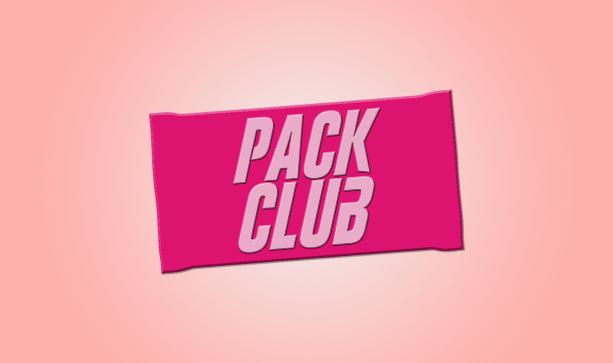 Pack Club - Playmat (Alpha)