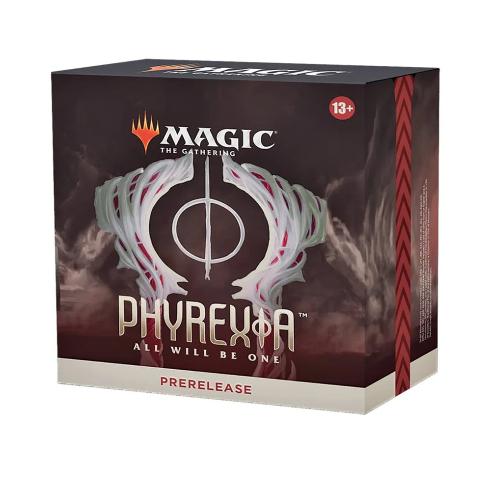 Phyrexia: All Will Be One Prerelease Kit - Phyrexia: All Will Be One (ONE)