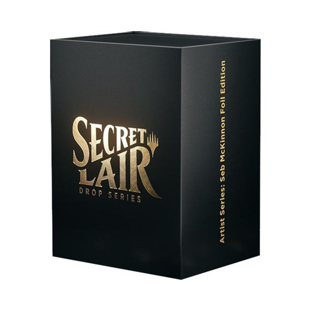 MTG　Artist Series: Seb McKinnon　Foil Artist Series: Seb McKinnon Foil Edition | Secret Lair