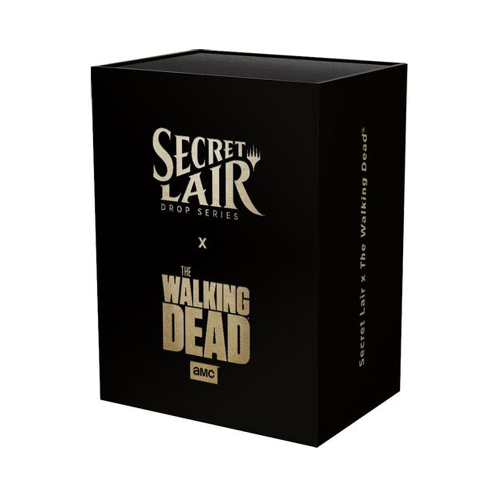 The Walking Dead - [Foil] Secret Lair Box Set