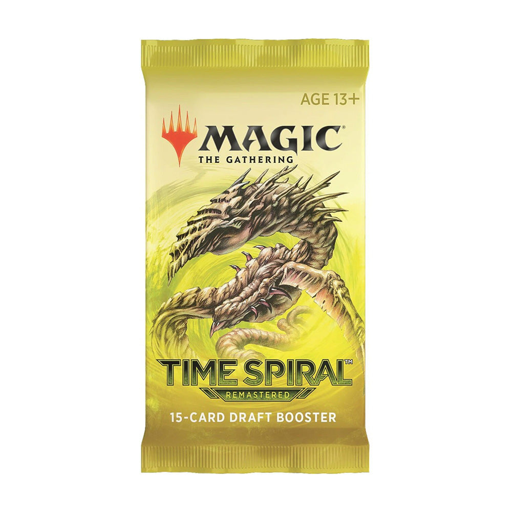 Time Spiral: Remastered Draft Booster Pack - Time Spiral: Remastered (TSR)