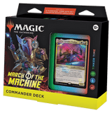Tinker Time Commander Deck - March of the Machine (MOM)