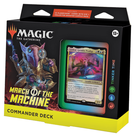 Magic the Gathering: March of the Machine