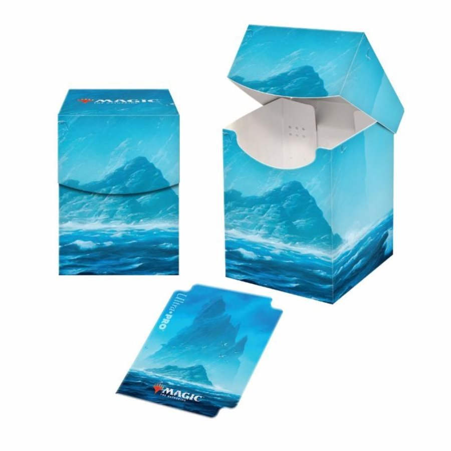 John Avon (Unstable) Island Deck Box - Ultra Pro 100 ct