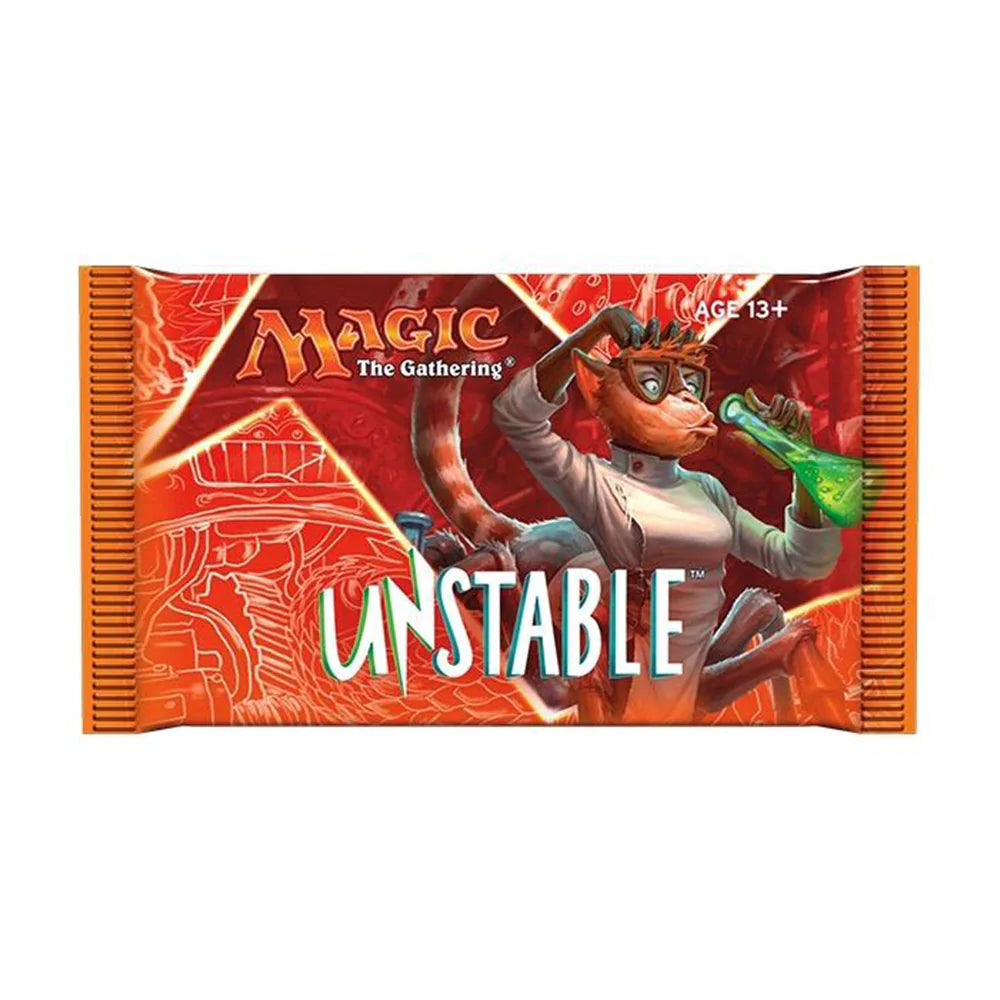 Unstable Booster Pack - Unstable (UST)