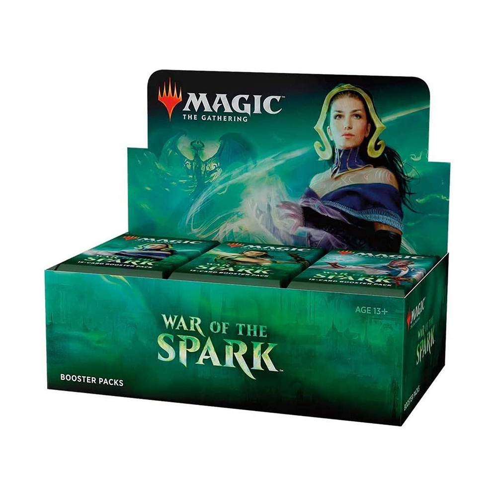 War of the Spark Booster Box - War of the Spark (WAR)