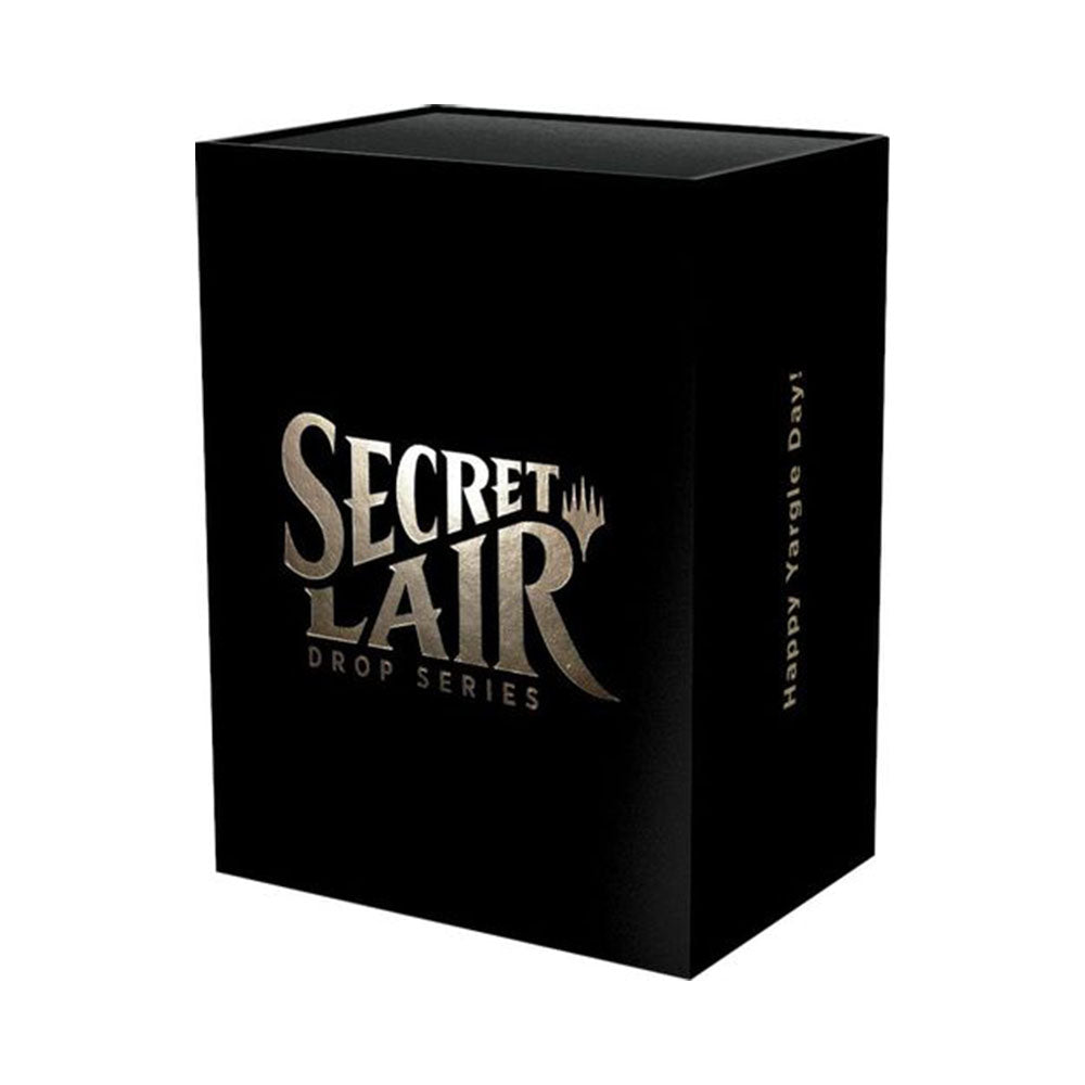 Happy Yargle Day! - [Foil] Secret Lair Box Set