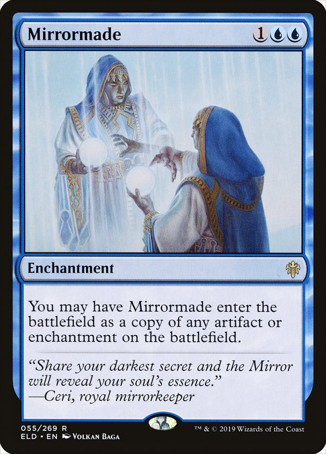 Mirrormade - [Foil] Throne of Eldraine (ELD)