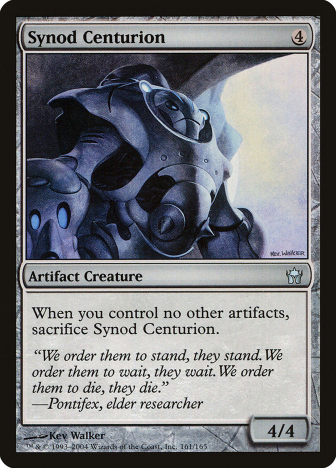 Synod Centurion - [Foil] Fifth Dawn (5DN)
