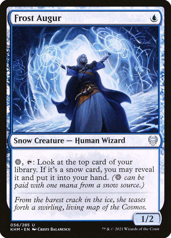 Frost Augur - Kaldheim (KHM)