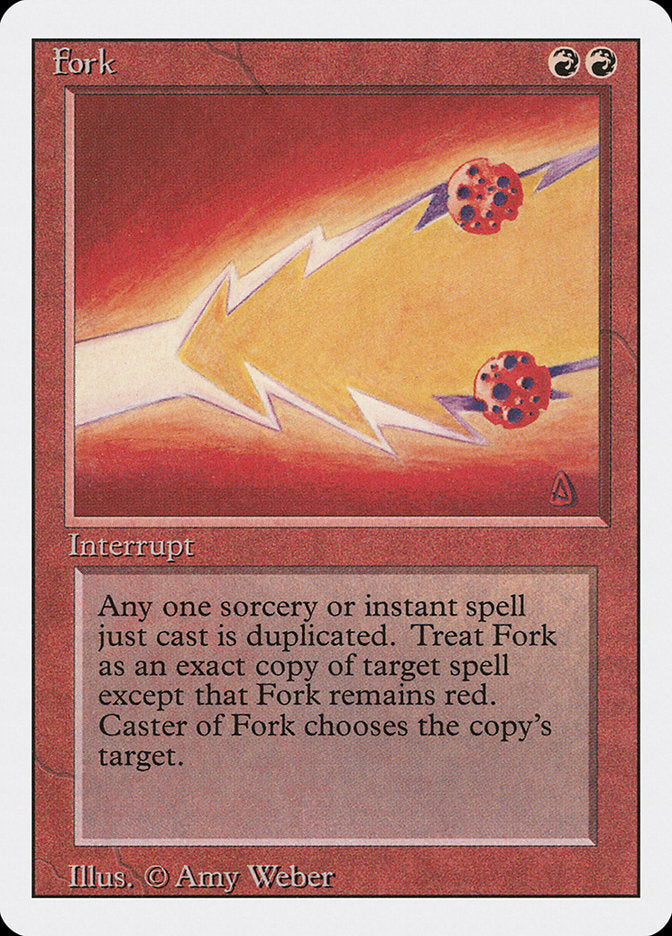 Fork - Revised Edition (3ED)