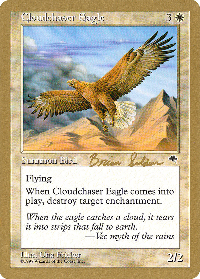 Cloudchaser Eagle - World Championship Decks 1998 (WC98)