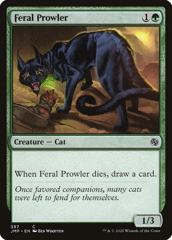 Feral Prowler - Jumpstart (JMP)