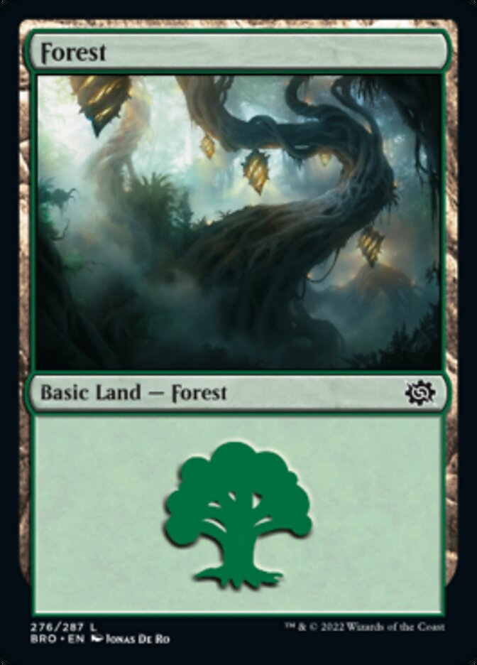 Forest (276) - The Brothers' War (BRO)