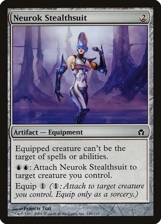 Neurok Stealthsuit - [Foil] Fifth Dawn (5DN)