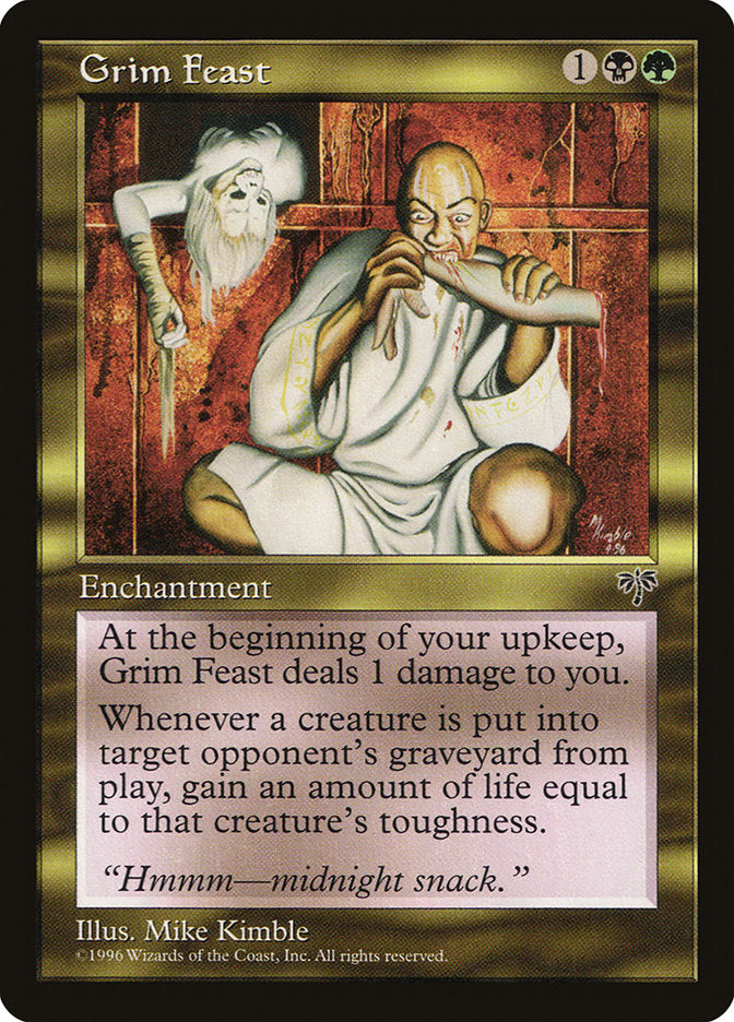 Grim Feast - Mirage (MIR)