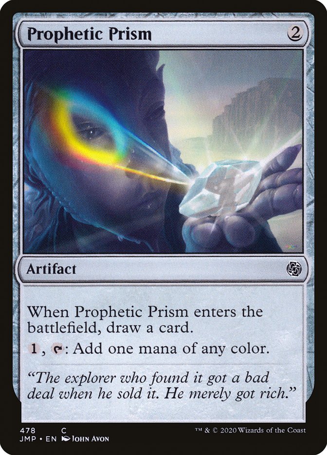 Prophetic Prism - Jumpstart (JMP)