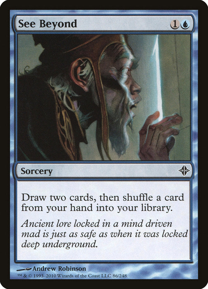 See Beyond - Rise of the Eldrazi (ROE)