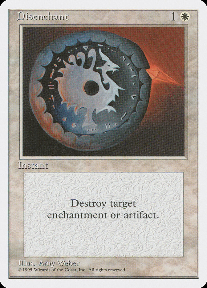 Disenchant - Fourth Edition (4ED)
