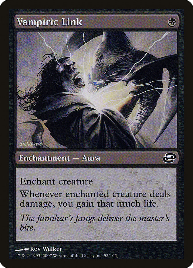 Vampiric Link - [Foil] Planar Chaos (PLC)