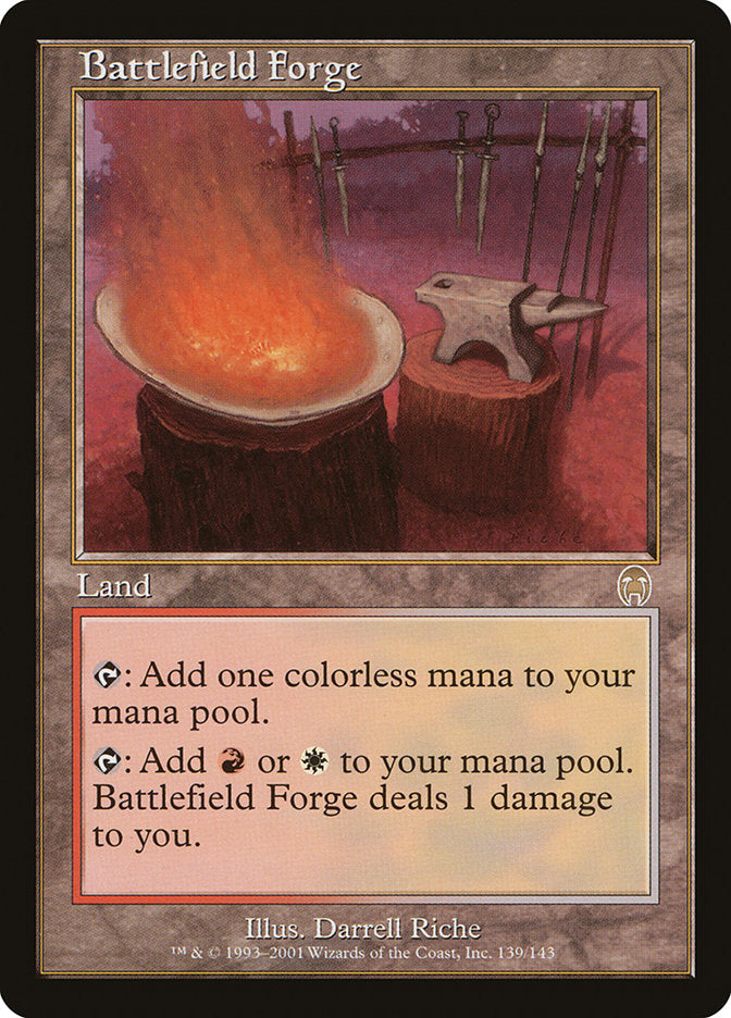 Battlefield Forge - [Foil] Apocalypse (APC)