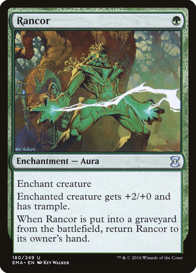 Rancor - [Foil] Eternal Masters (EMA)
