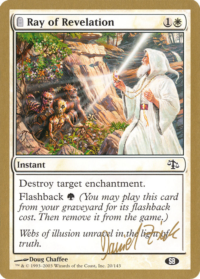 Ray of Revelation - World Championship Decks 2003 (WC03)