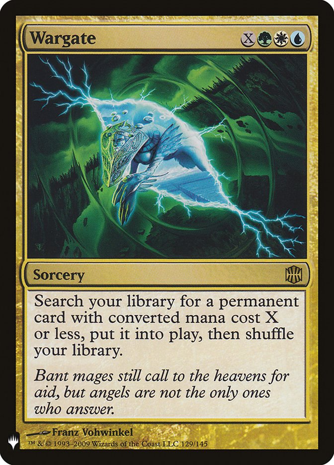 Wargate - Mystery Booster (MB1)