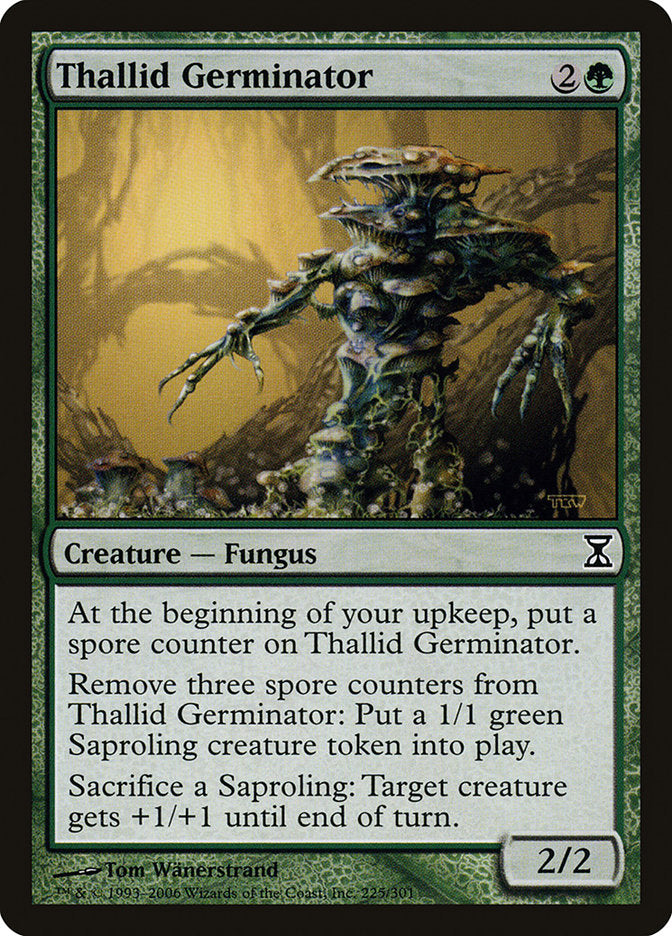 Thallid Germinator - Time Spiral (TSP)