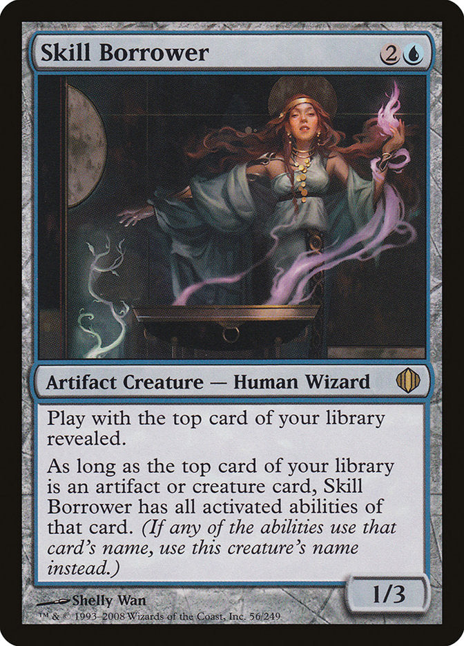 Skill Borrower - Shards of Alara (ALA)