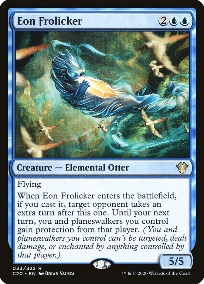 Eon Frolicker - Commander 2020 (C20)