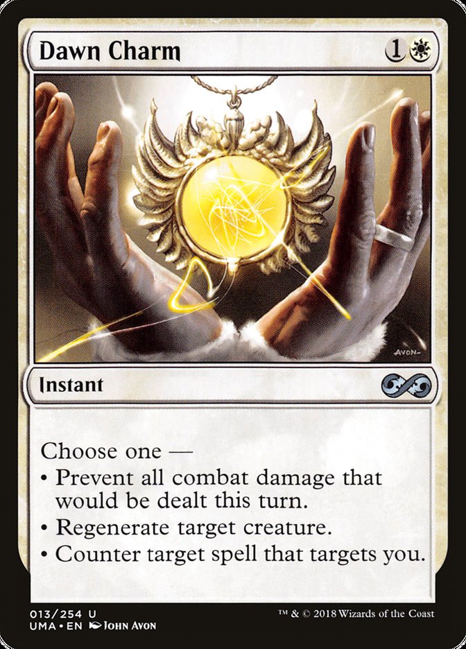 Dawn Charm - Ultimate Masters (UMA)