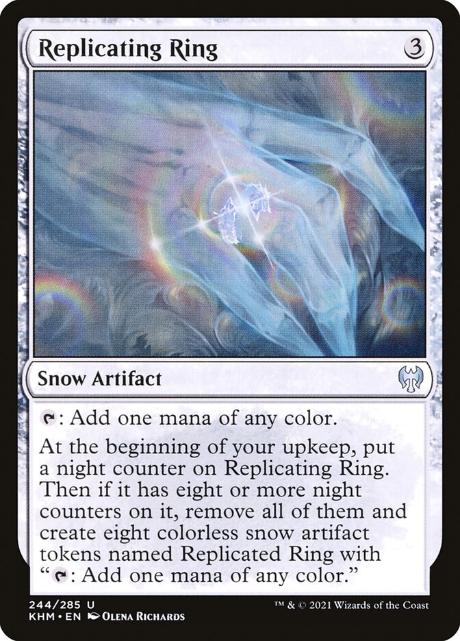 Replicating Ring - Kaldheim (KHM)