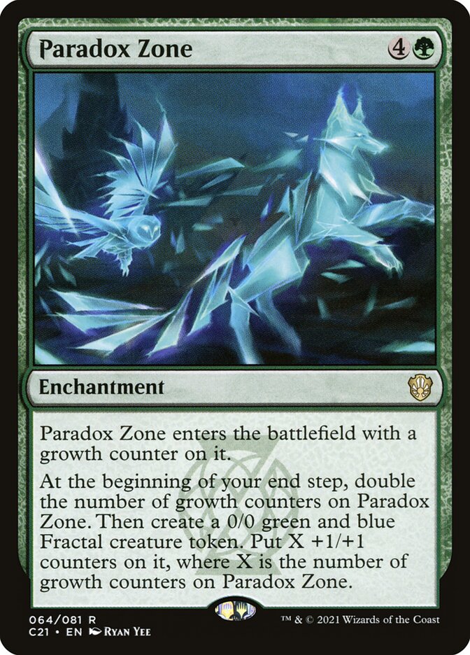Paradox Zone - Commander 2021 (C21)