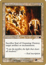 Seal of Cleansing - World Championship Decks 2000 (WC00)