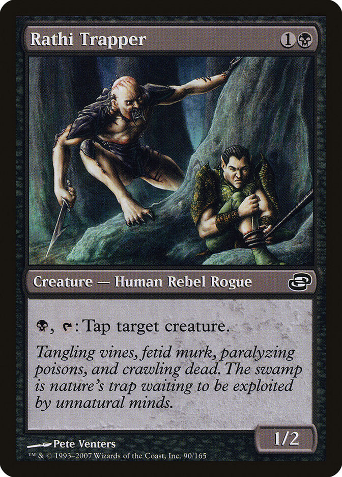 Rathi Trapper - [Foil] Planar Chaos (PLC)
