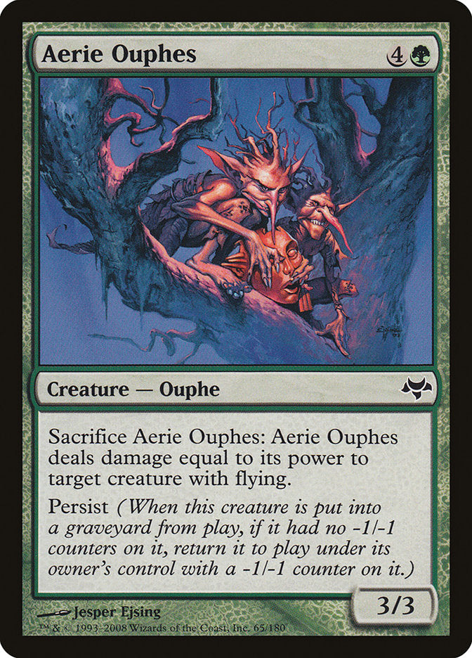 Aerie Ouphes - [Foil] Eventide (EVE)