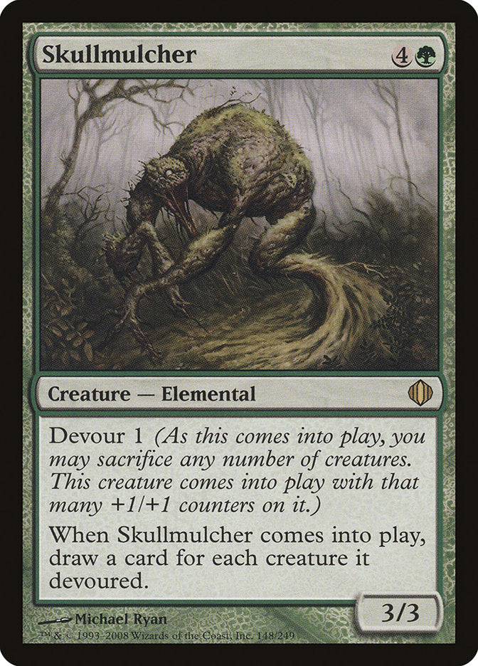Skullmulcher - [Foil] Shards of Alara (ALA)