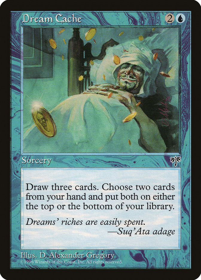Dream Cache - Mirage (MIR)