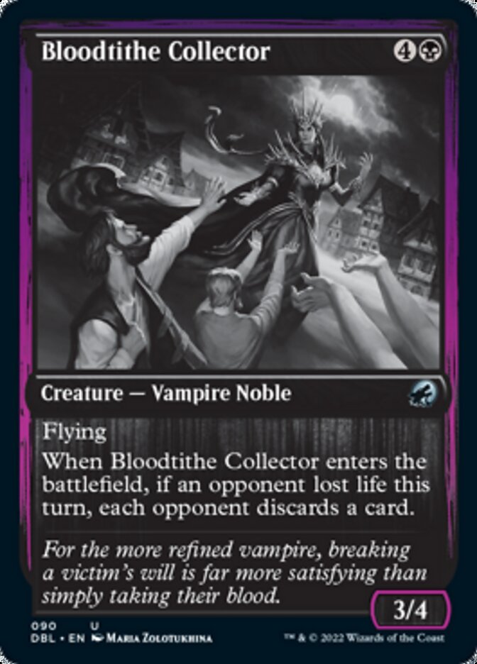 Bloodtithe Collector - [Foil] Innistrad: Double Feature (DBL)