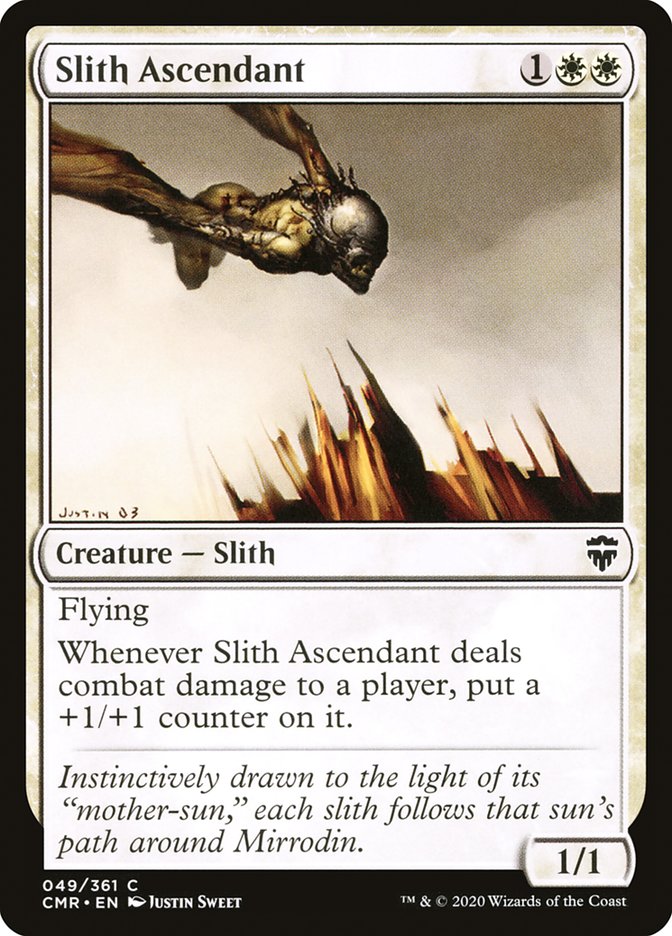 Slith Ascendant - Commander Legends (CMR)