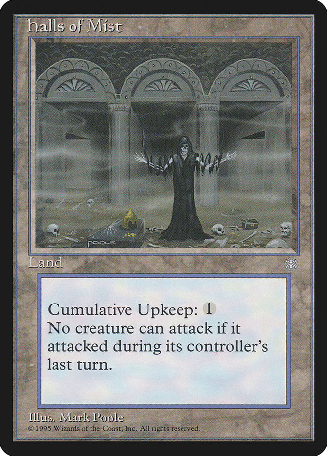 Halls of Mist - Ice Age (ICE)