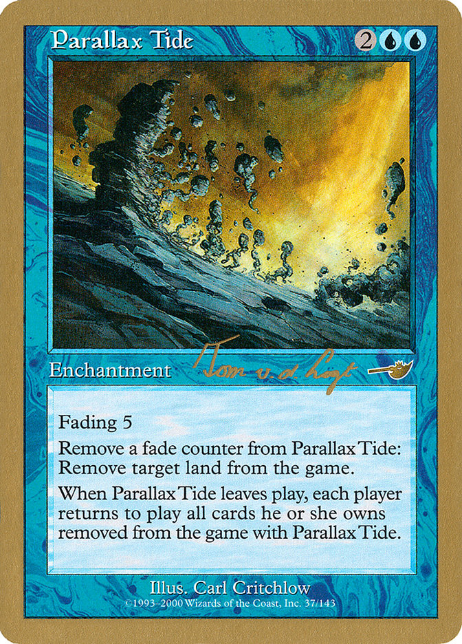 Parallax Tide - World Championship Decks 2000 (WC00)